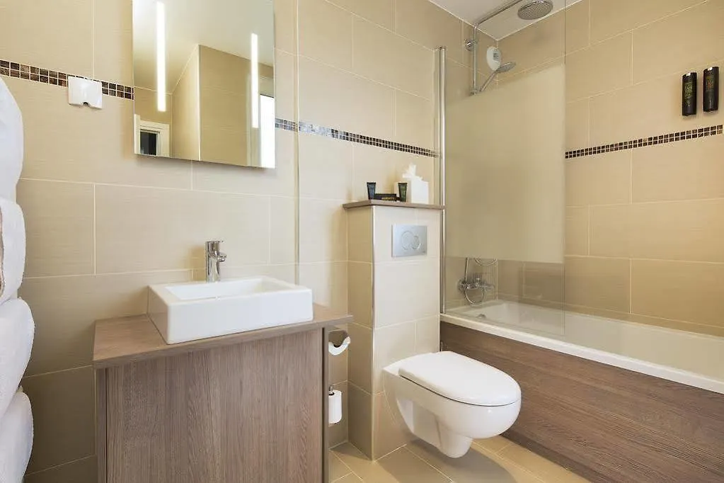 Hotel Turenne Le Marais Paris