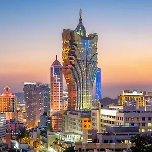 Grand Lisboa Hotel Macao