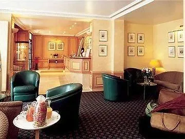 Turenne Le Marais Paryż Hotel